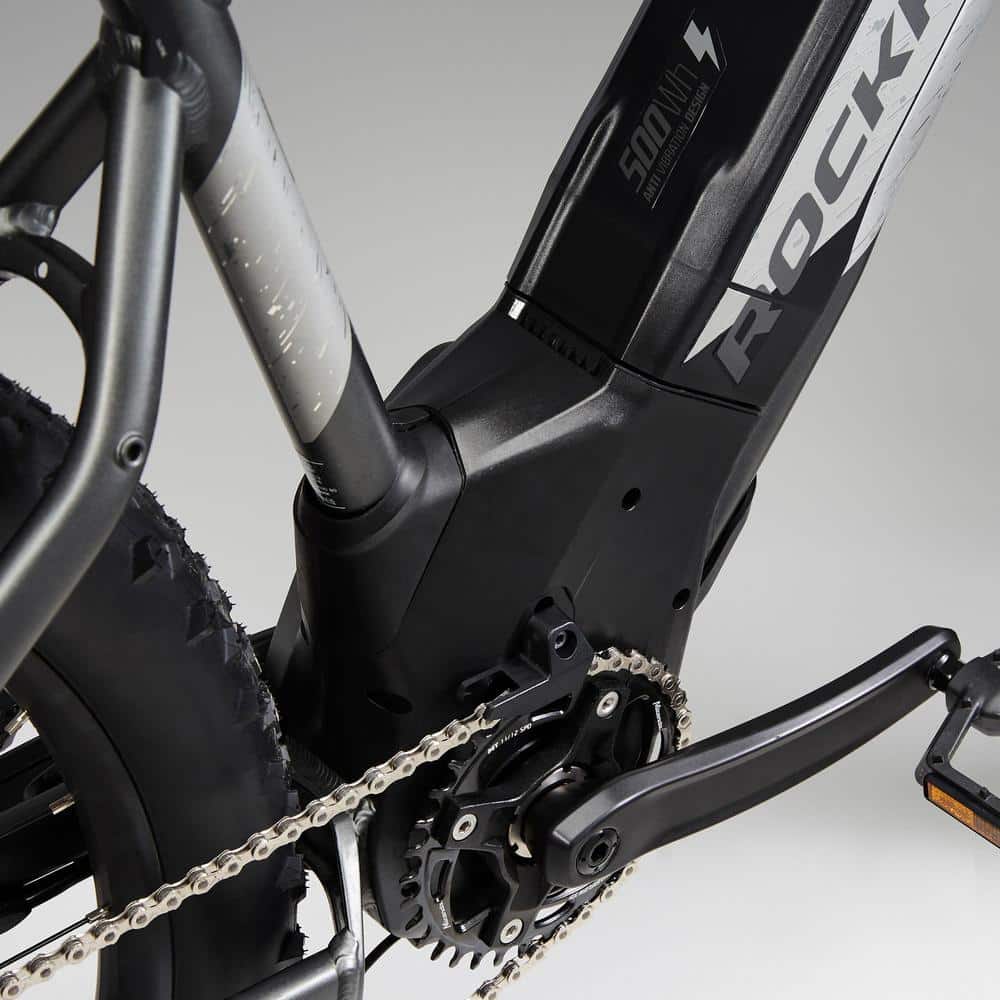 rockrider e st 900 moteur