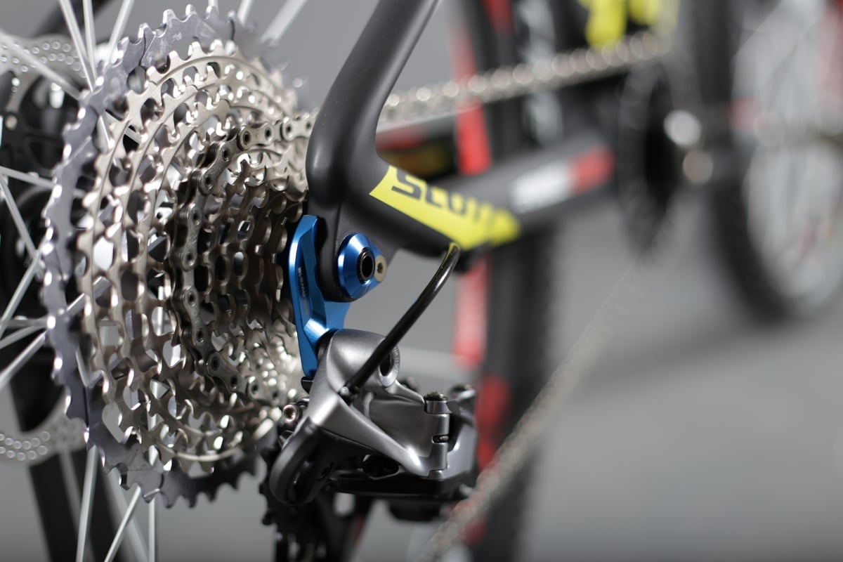 scott ebike derailleur