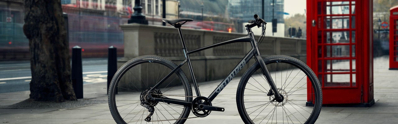 specialized bikes Sirrus