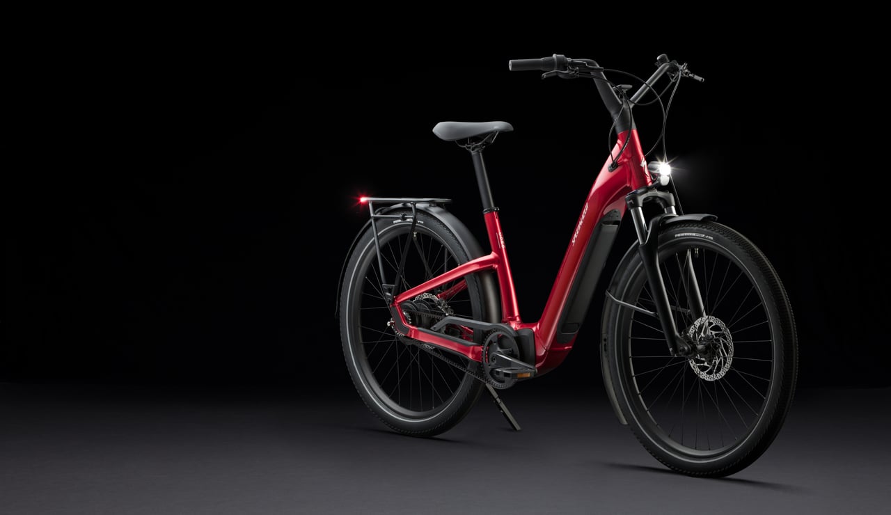 specialized bikes turbo como