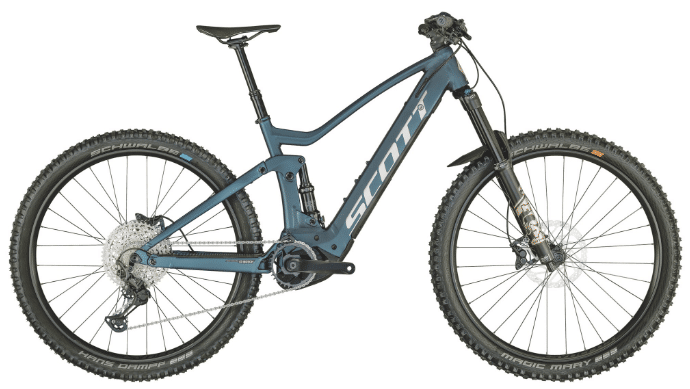 trail scott ebike1