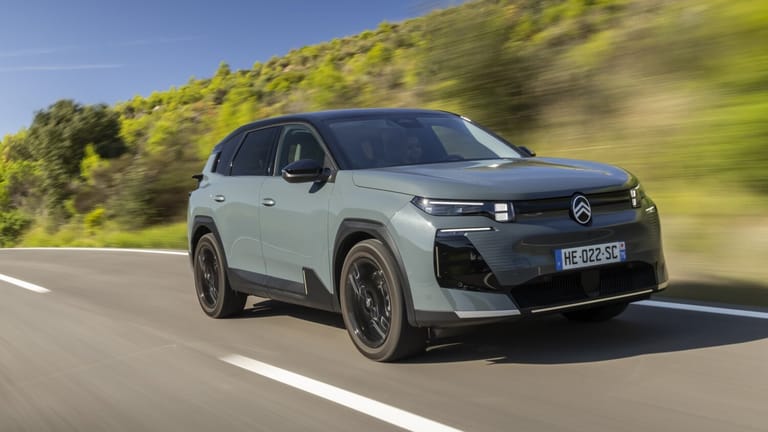 Citroen C5 Aircross 2026