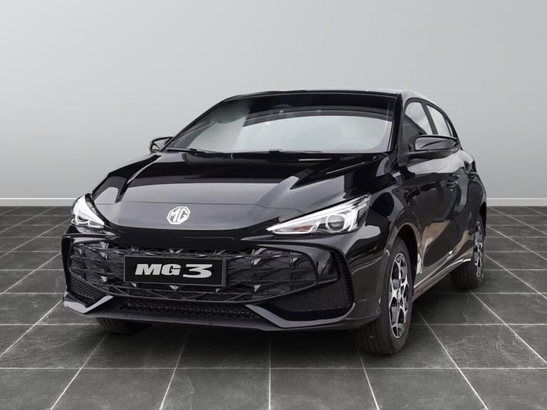 MG MG3 Hybrid+