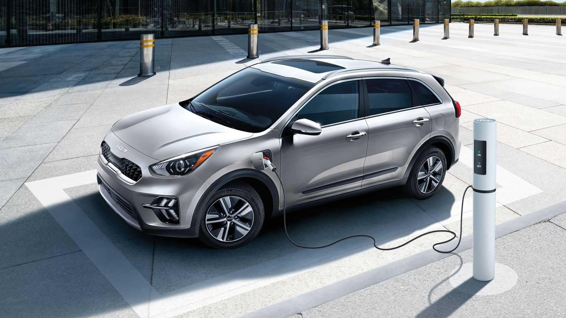 2022 kia niro phev