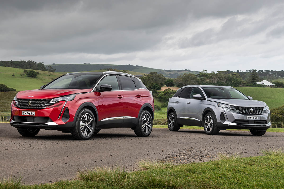 3008 peugeot hybrid 3