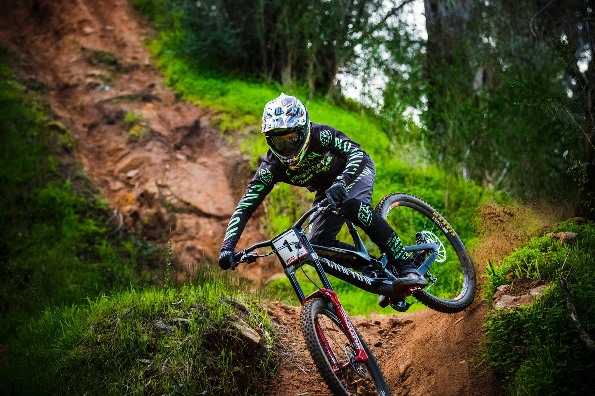 Canyon Sender CFR FMD