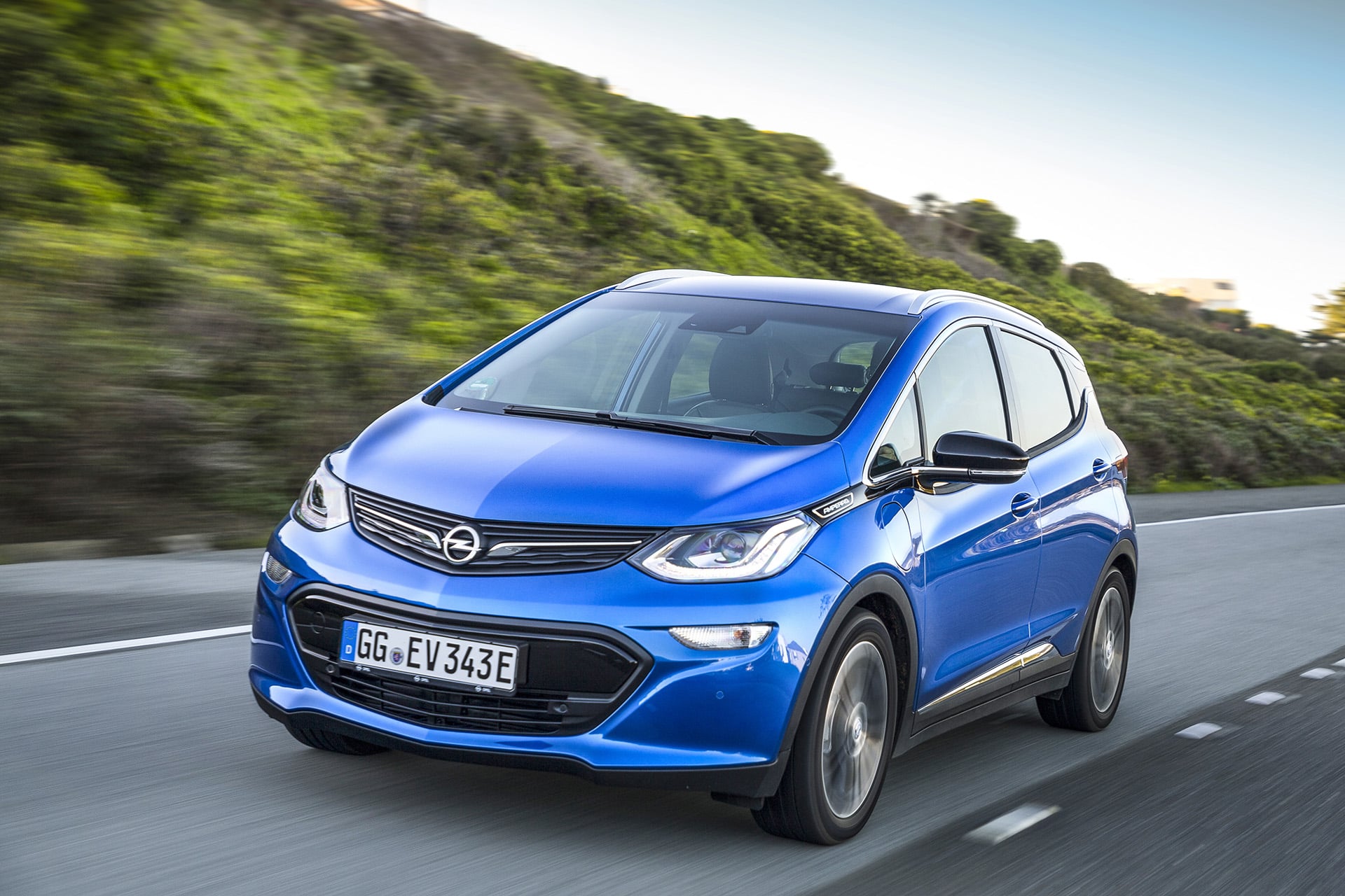 Opel Ampera e