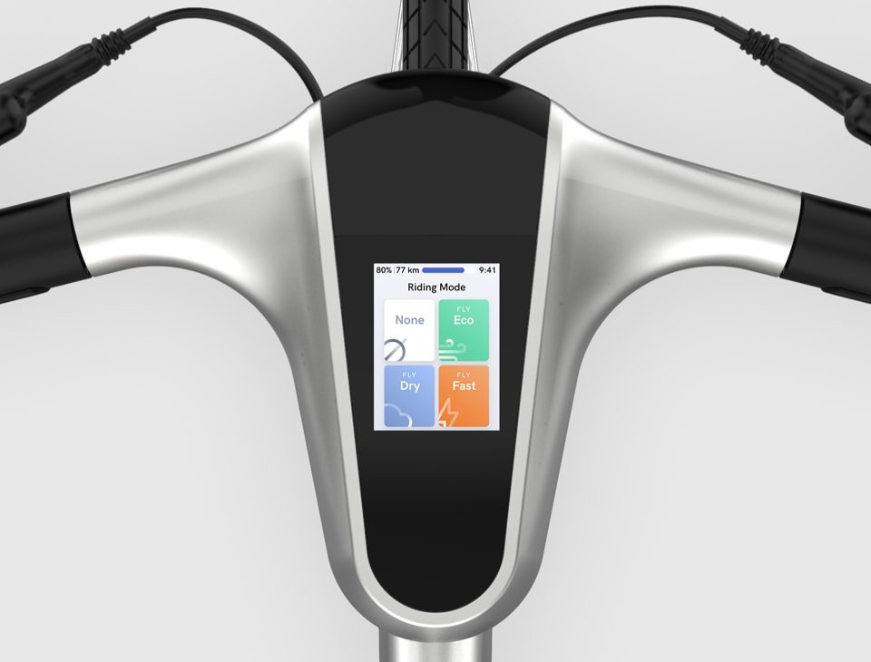 angell bike assistance