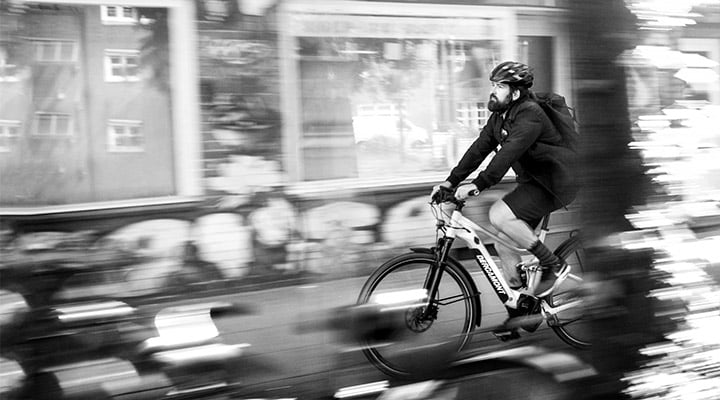 bergamont e trekking