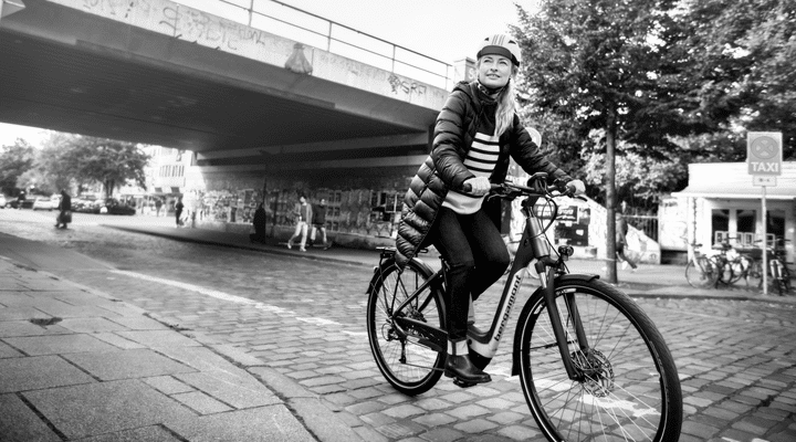 bergamont e trekking1