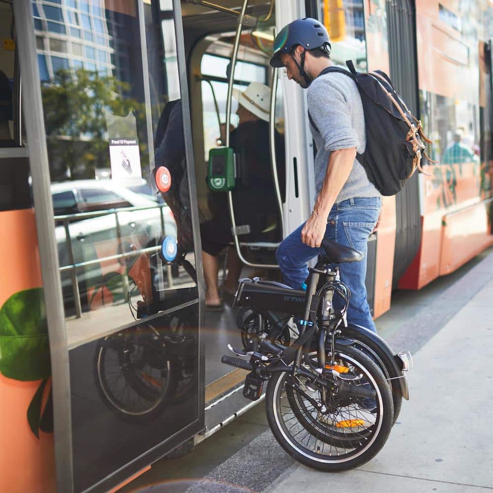 btwin tilt 500 e transport 1