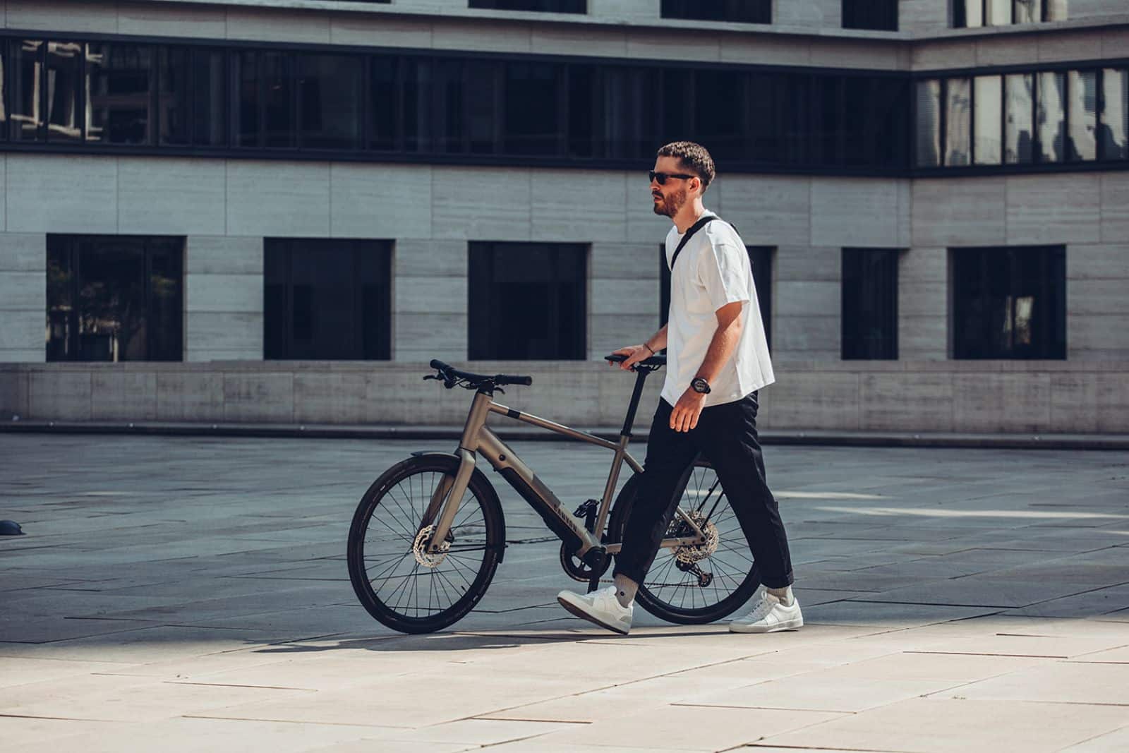 canyon commuter e bike