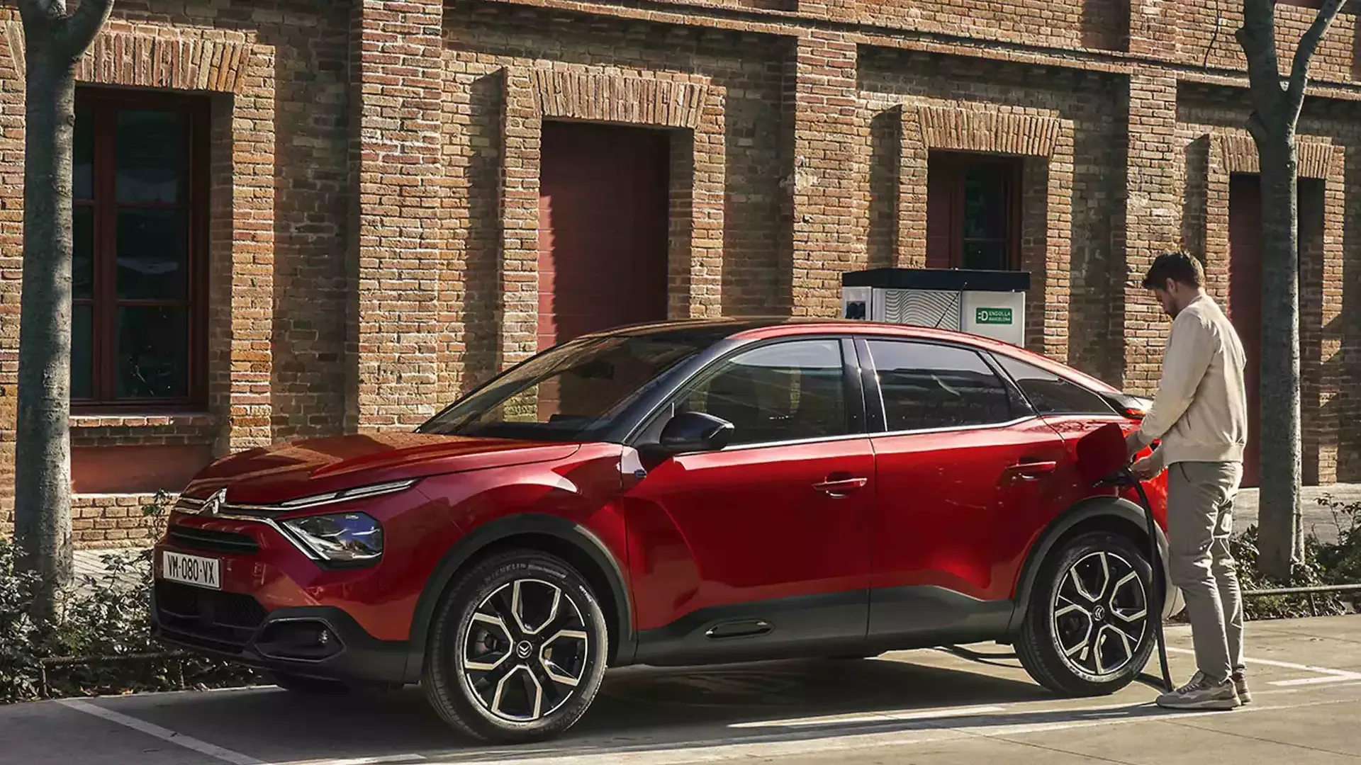 citroen c4 electric 2 edited