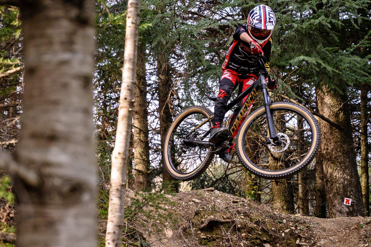 commencal full suspention1