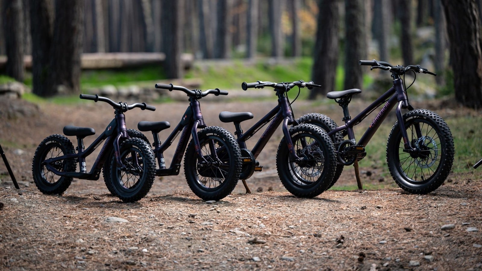 commencal kids