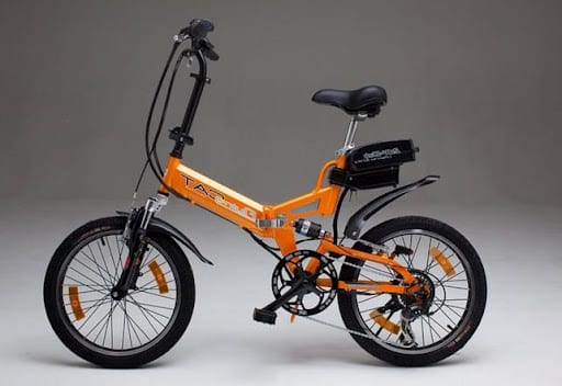 dahon ebike