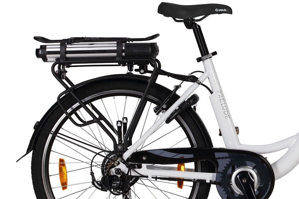 e vision prelude battery