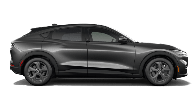 ford mustang mach e base