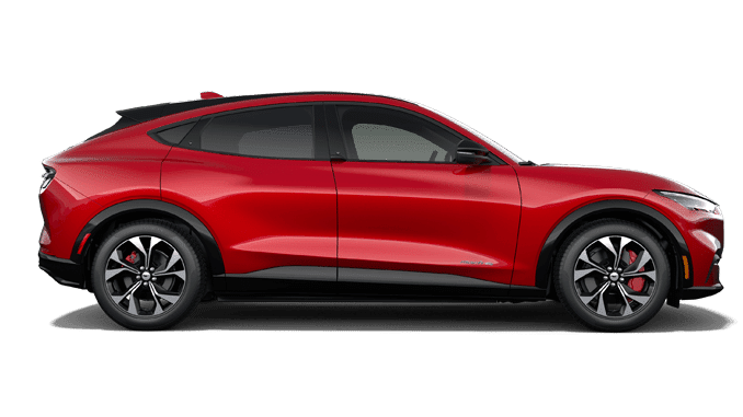 ford mustang mach e premium