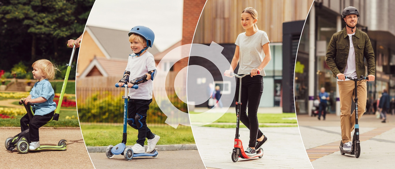 globber scooter 6