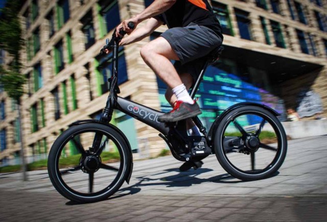 gocycle gx2
