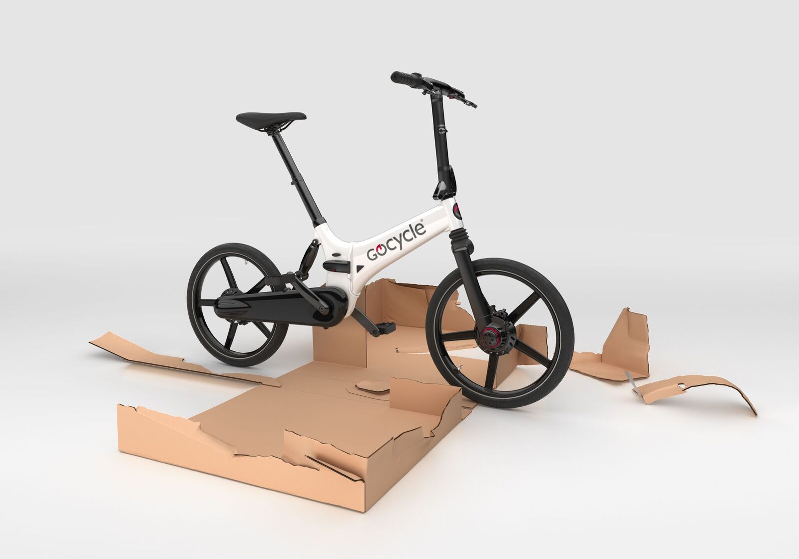 gocycle gx6