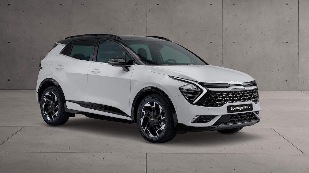 kia sportage plug in hybrid 8