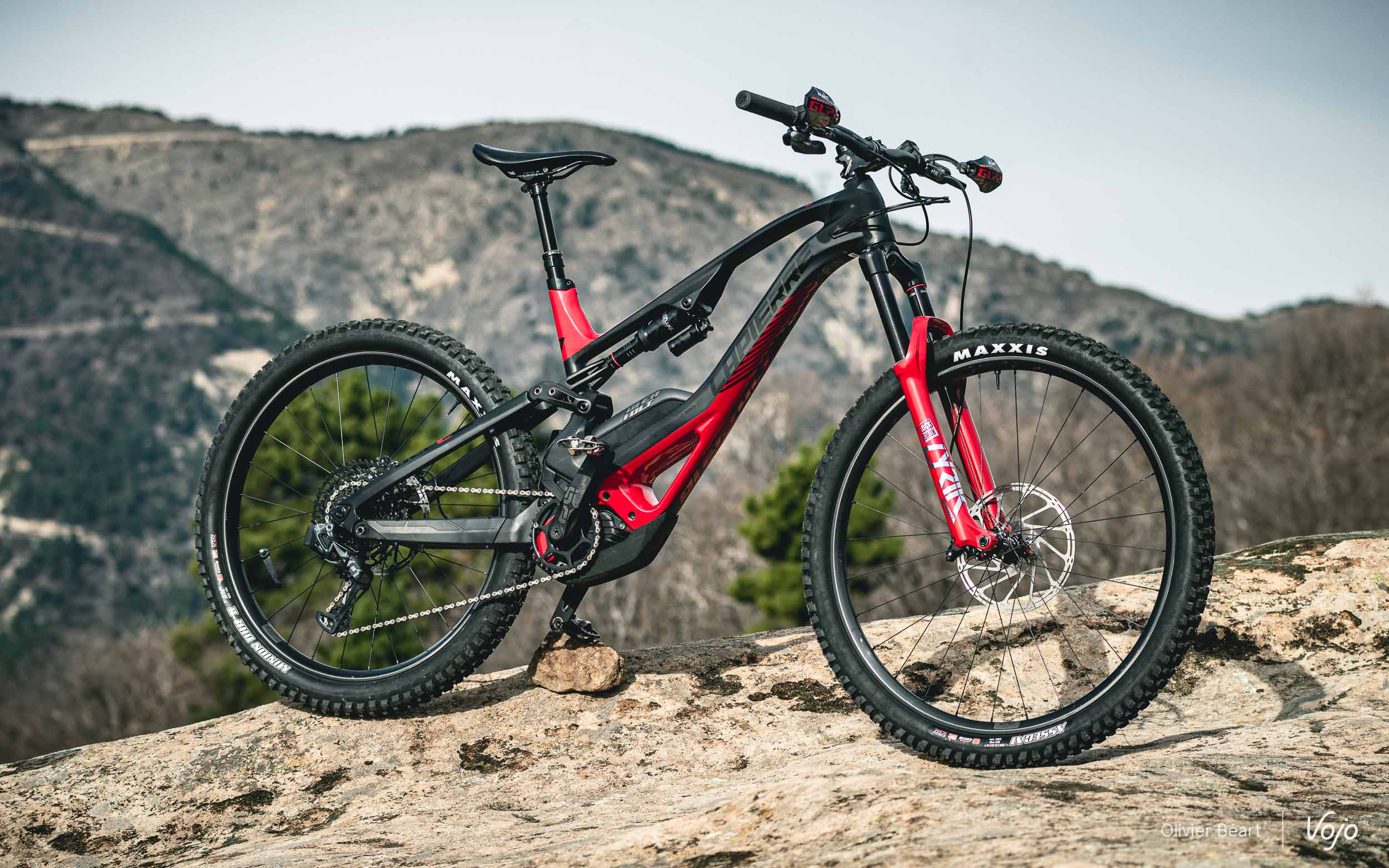 lapierre e bike trail 1