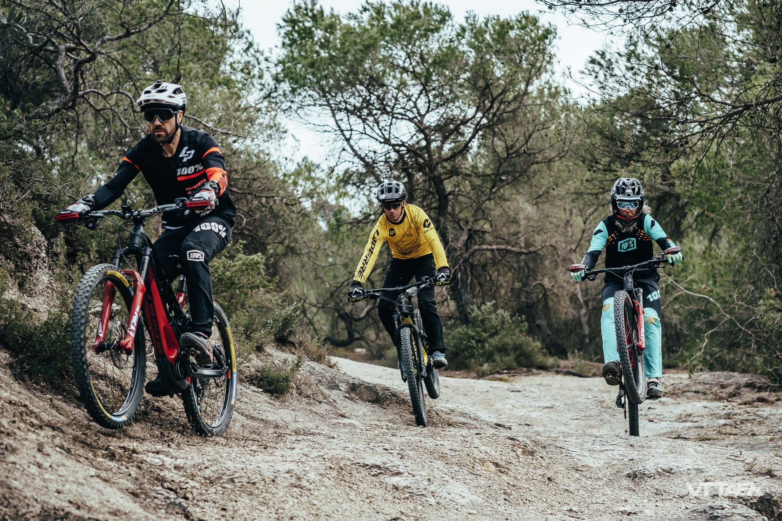 lapierre overvolt TR 1