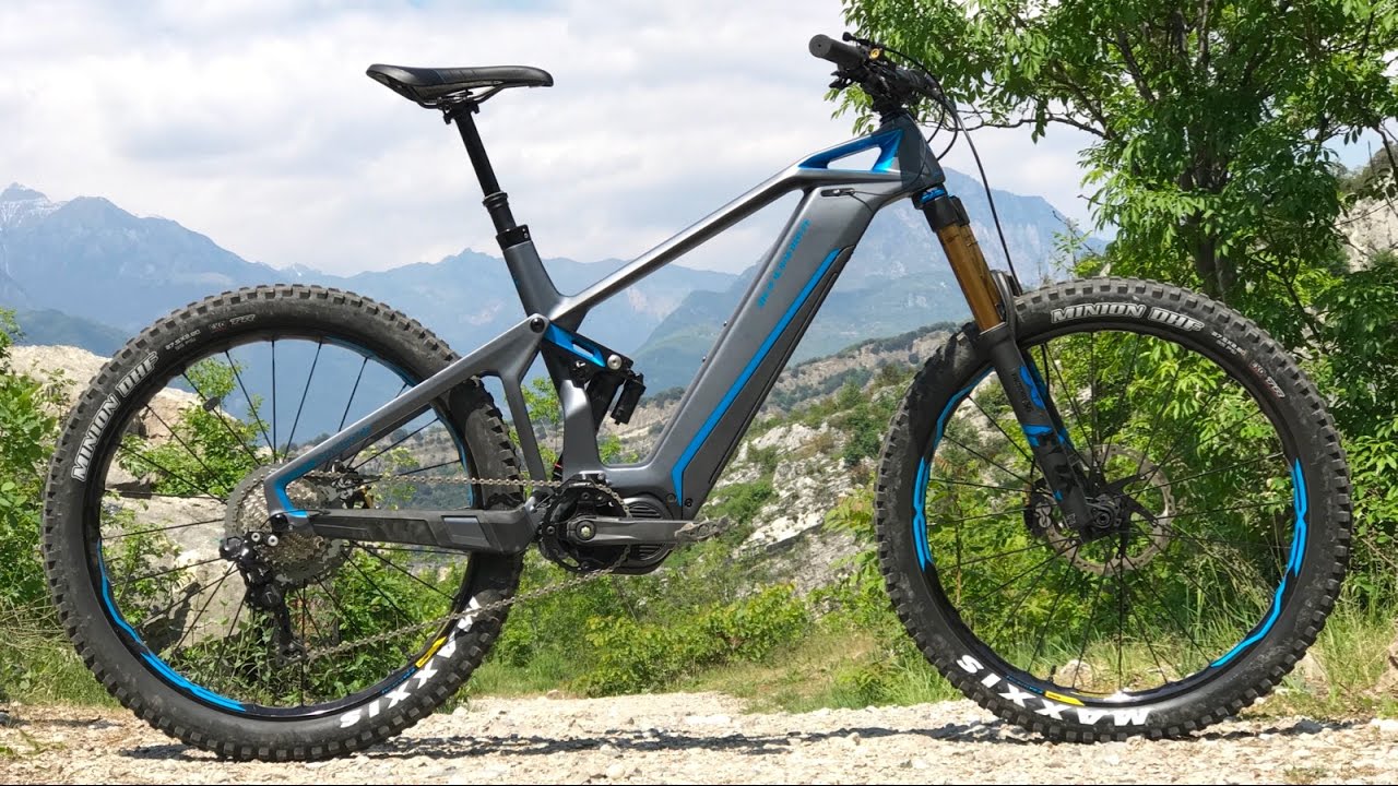 mondraker e bike