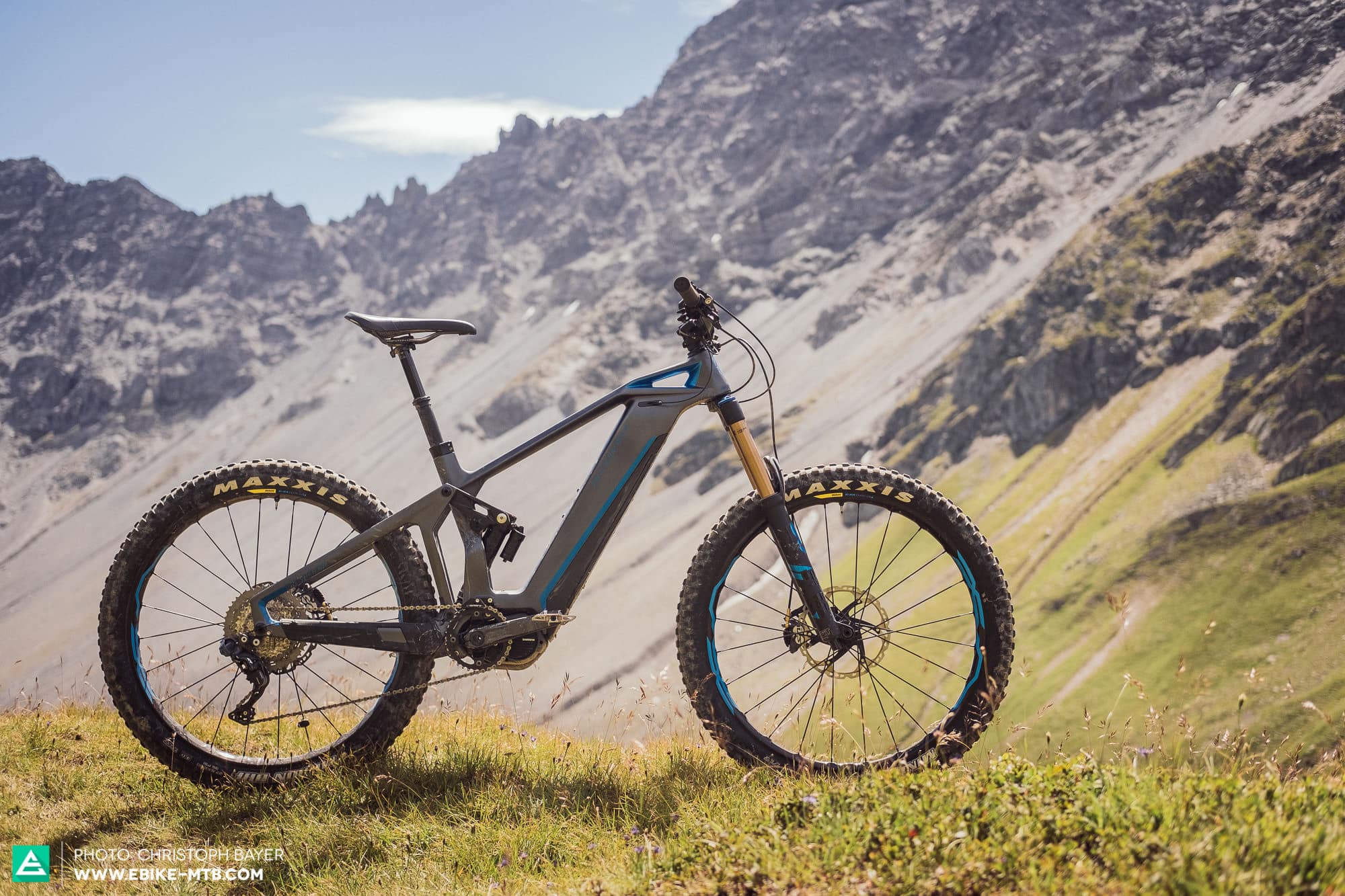 mondraker e bike2