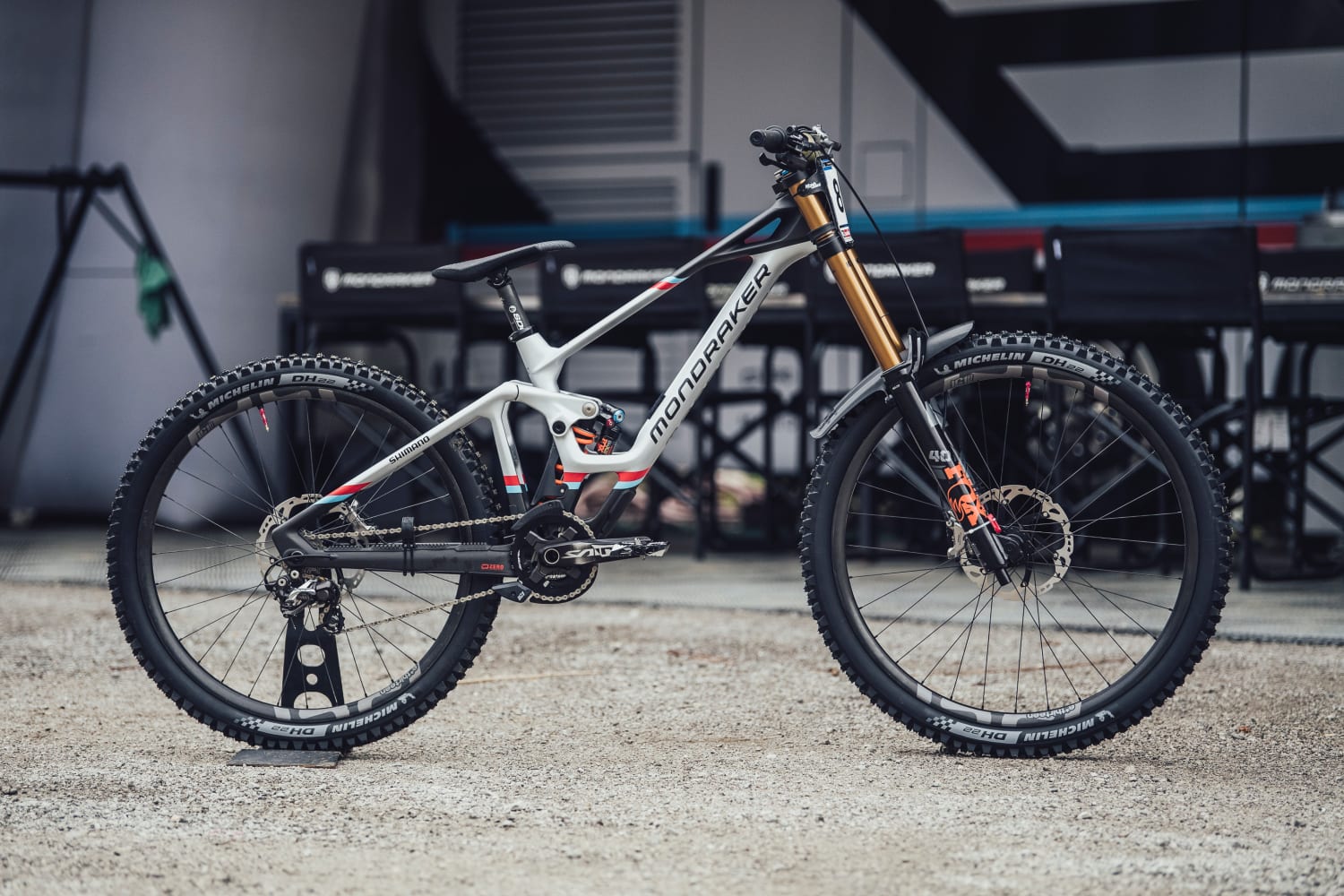 mondraker summum