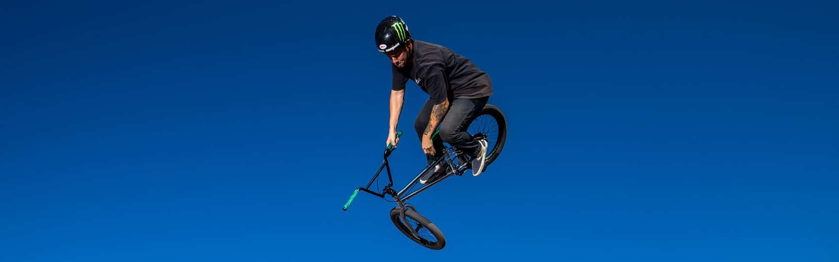 mongoose bmx