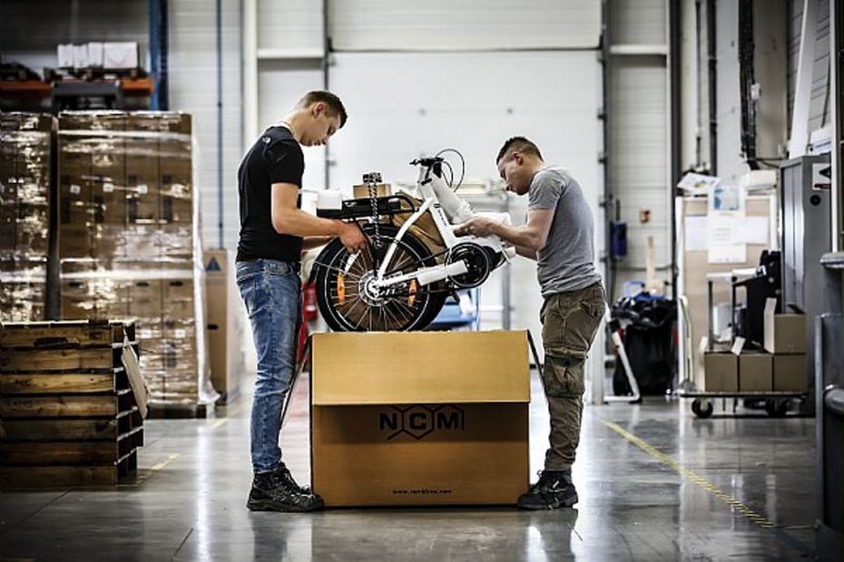 ncm e bike