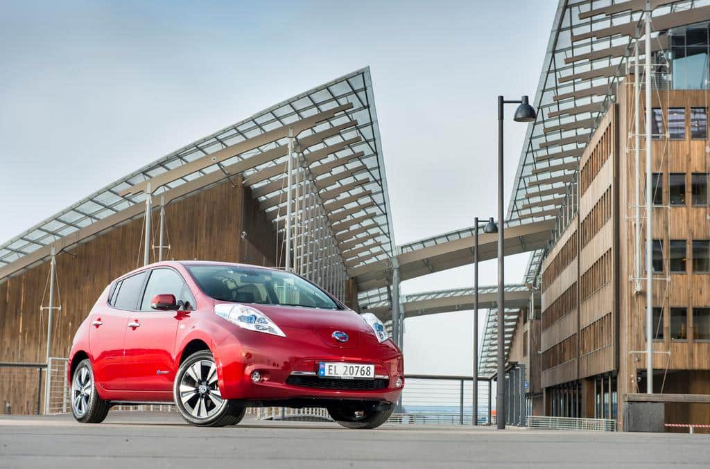 nissan leaf 2013