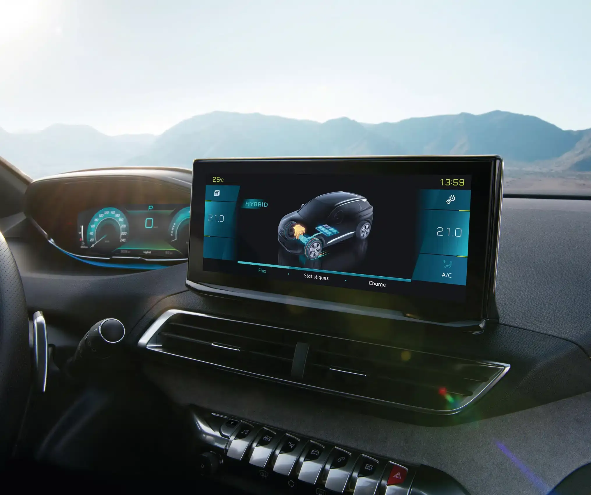 peugeot 3008 hybrid 9