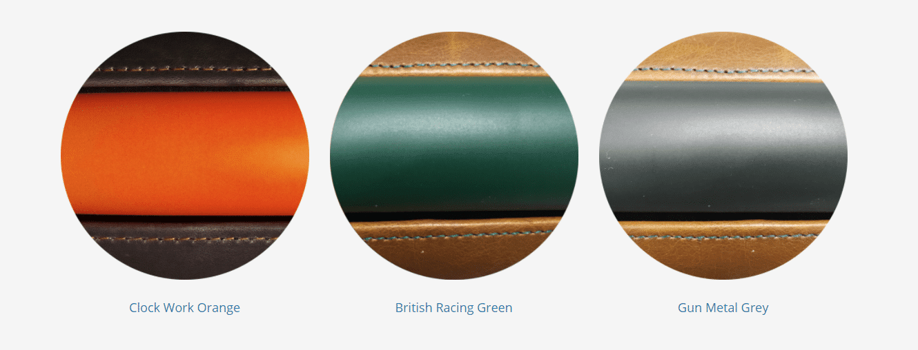 rayvolt cruzer colors