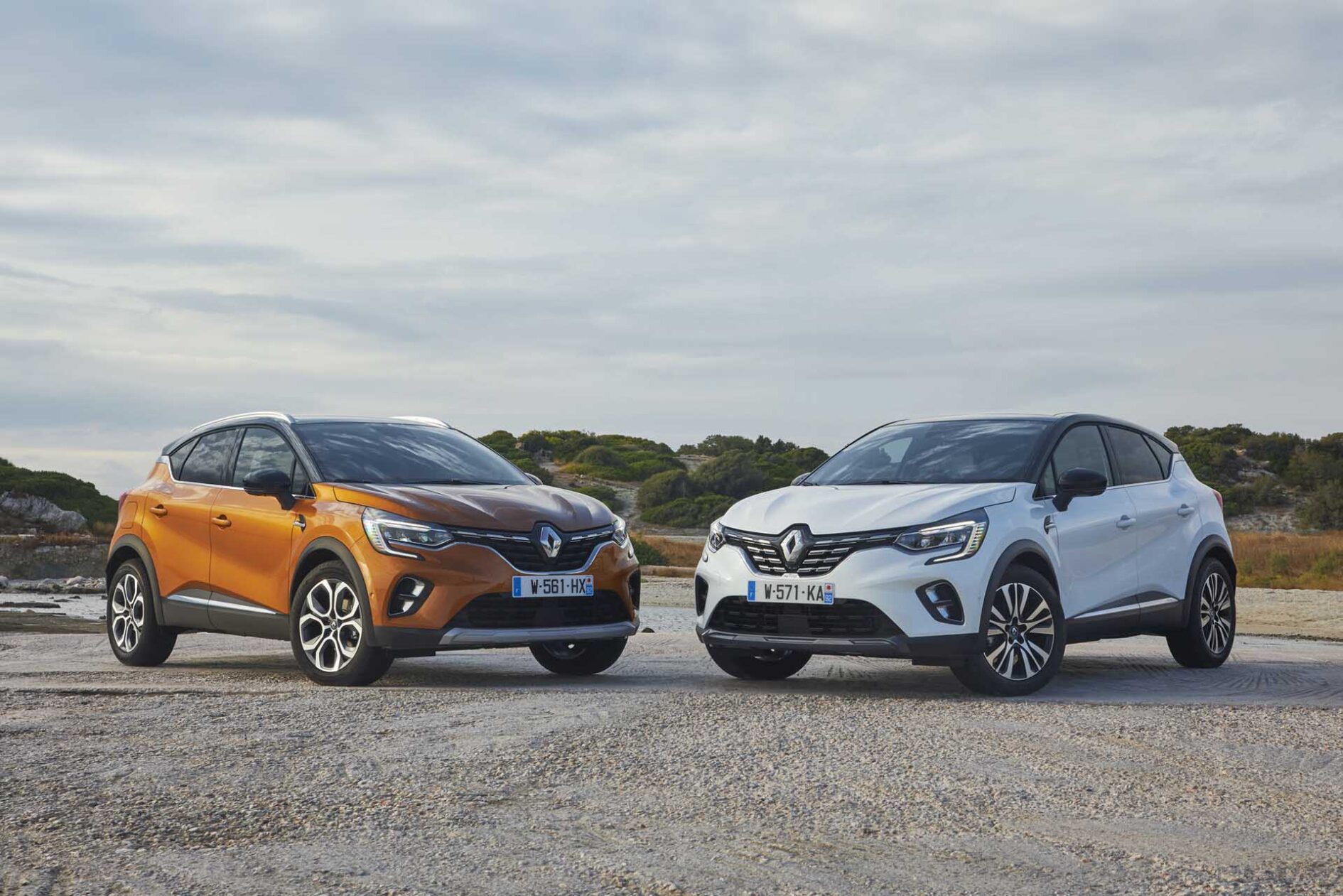 renault captur hybrid 9