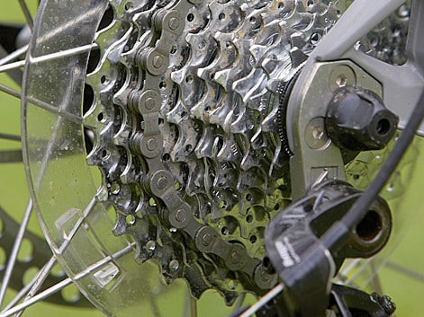 rockrider 6.3 vitesse