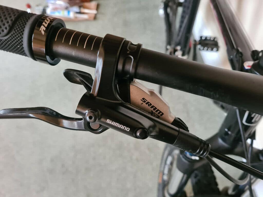 rockrider 8.1 vitesses