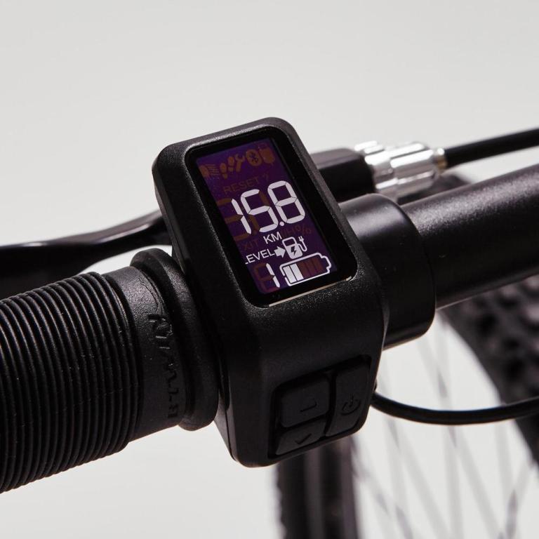 rockrider e st 500 lcd