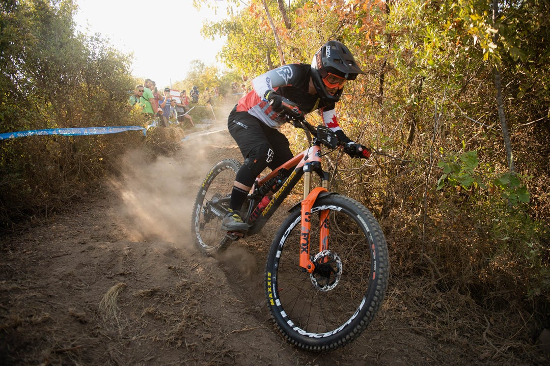 rocky mountain bikes enduro