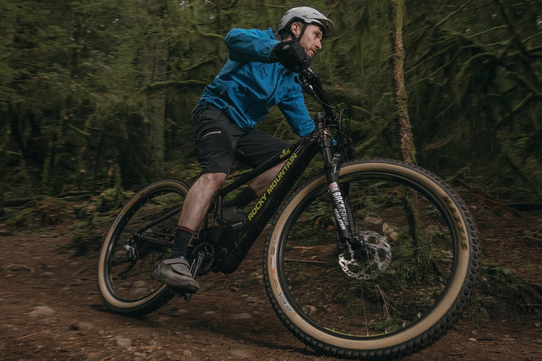 rocky mountain bikes growler powerplay