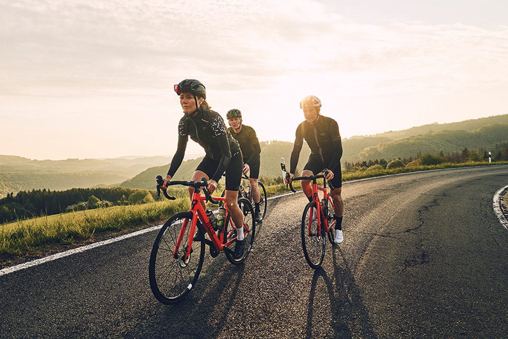 rose origine cyclo cross