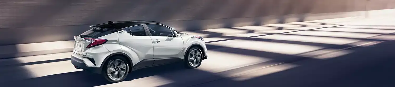 toyota chr hybrid
