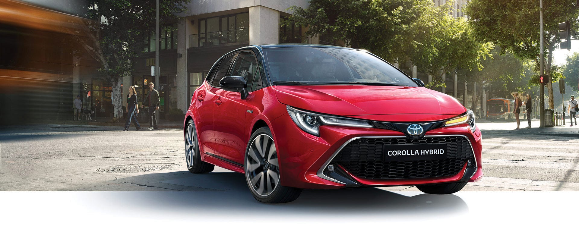 toyota corolla hybrid 2