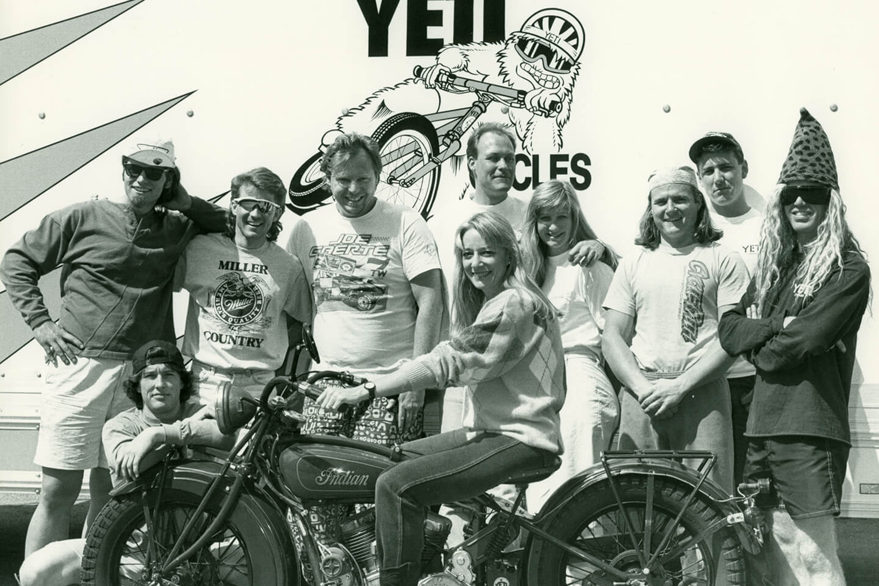 yeti 1985